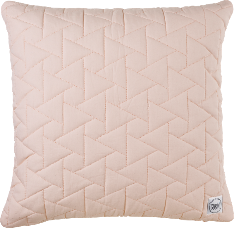 50x50 cushion cover - Quilt Star, Pearl