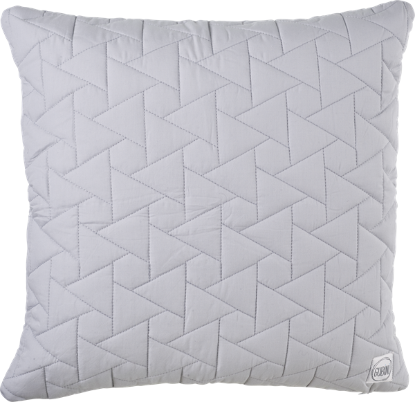50x50 cushion cover - Quilt Star, Stone