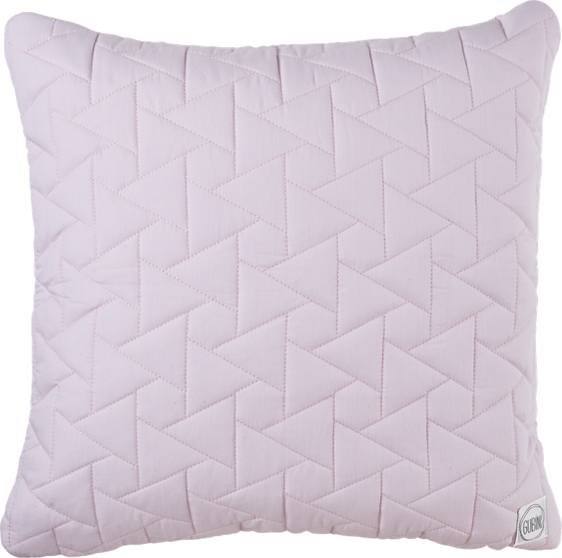 50x50 cushion cover - Quilt Star, Violet